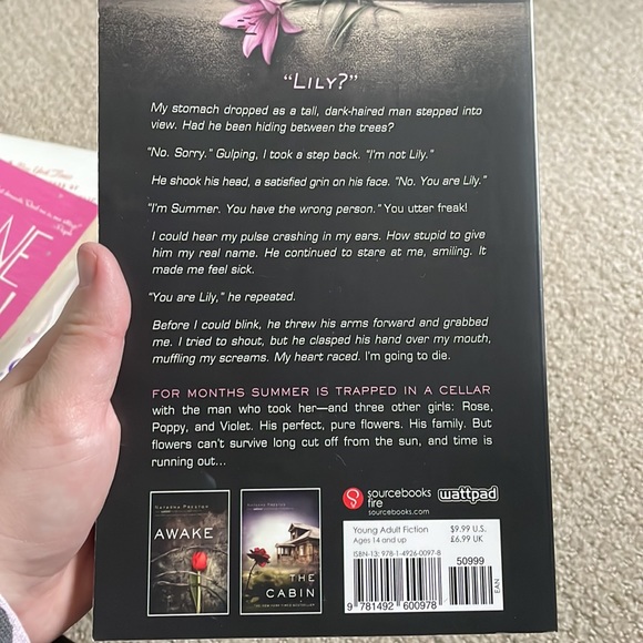 Book lot of 5. - Picture 6 of 6